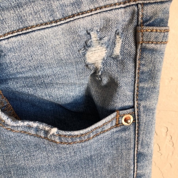 Wild Fable High Rise Skinny Jeans - Picture 6 of 12